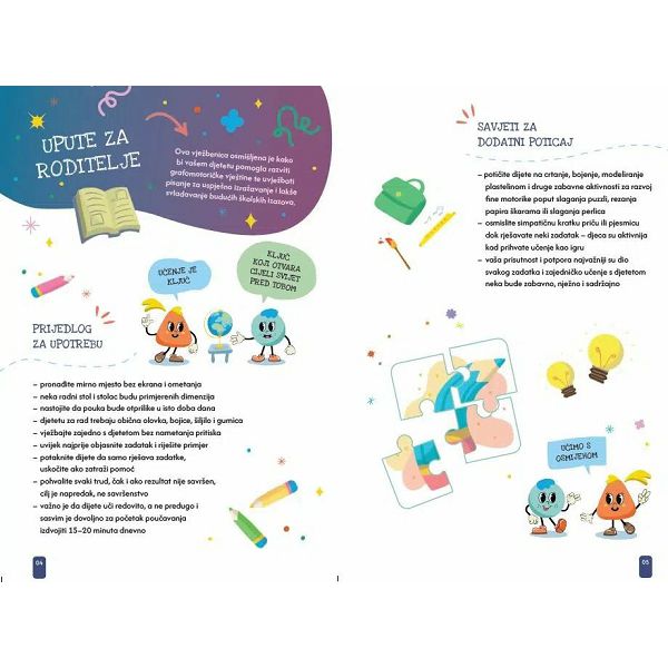 MALA ŠKOLA UČITELJICE SARE - Crktalica - Slika 3