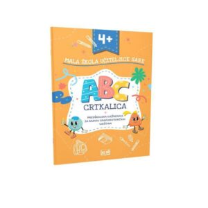 MALA ŠKOLA UČITELJICE SARE - Crktalica