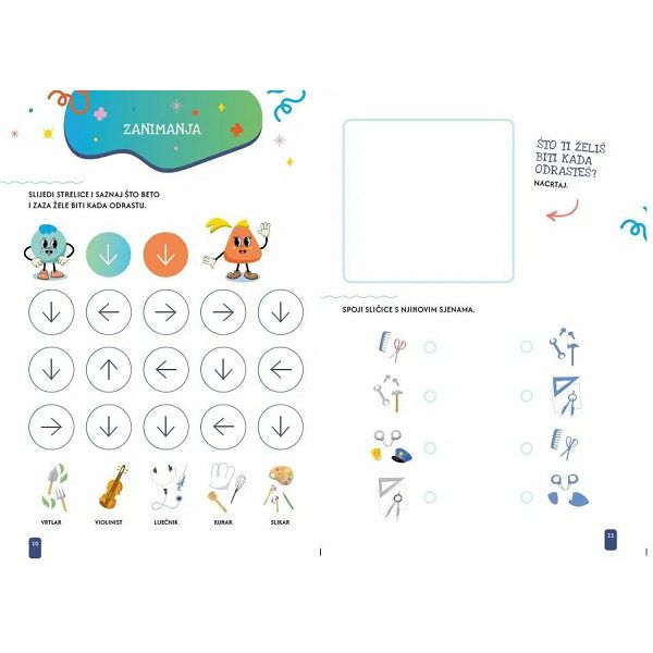 MALA ŠKOLA UČITELJICE SARE - Crktalica - Slika 4