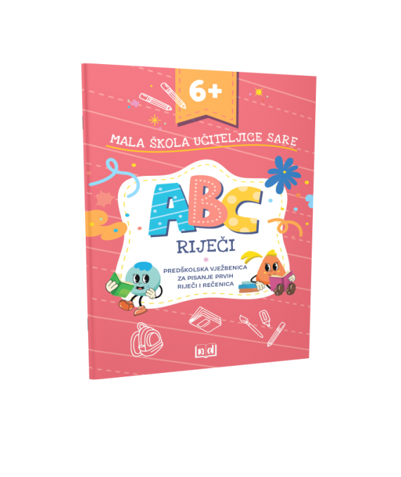 Mala škola učiteljice Sare - Riječi