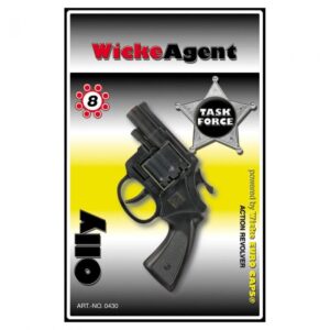 Pištolj revolver, igračka za djecu