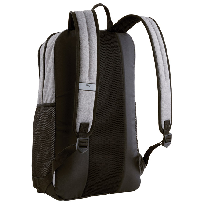 Ruksak Puma Heather - sivi - Slika 2