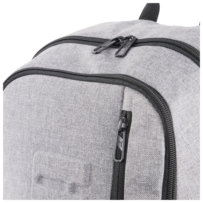 Ruksak Puma Heather - sivi - Slika 4
