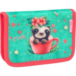 Pernica Belmil Cute Sloth 335-72 puna,1zip,2 preklopa