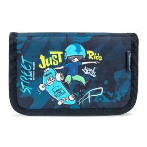 PERNICA BELMIL Skateboard 335-72/150 puna, 1 zip, 2 preklopa