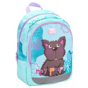 Ruksak Belmil Kiddy 305-4 vrtićki puppy