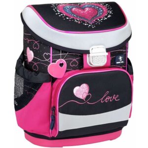 ŠKOLSKA TORBA BELMIL Mini Fit 405-33/AG/1 anatomska Dark Pinky