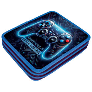 Pernica puna 2zipa Gamer Blue 26.Connect