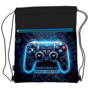 Vrećica za tjelesni Gamer Blue 26.Connect