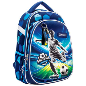 Ruksak školski anatomski lagan XT Football Tournament 26.Connect