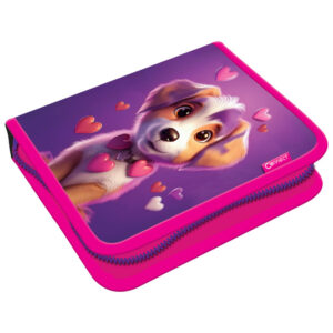 Pernica puna 1zip 2preklopa Love Dog 1A 26.Connect