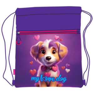 Vrećica za tjelesni Love Dog 26.Connect