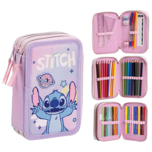 Pernica puna 3zipa Stitch Cerda 2700001652