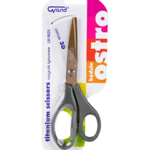 Školsko-uredske škare Grand - titan