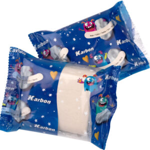 Glinamol 220g bijeli Karbon