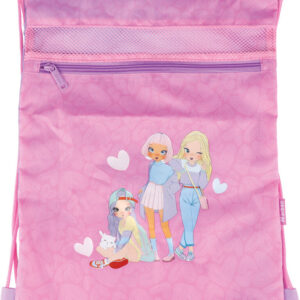 Vrećica za papuče Karbon FRIENDS