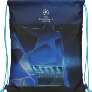 Vrećica za papuče UEFA plava