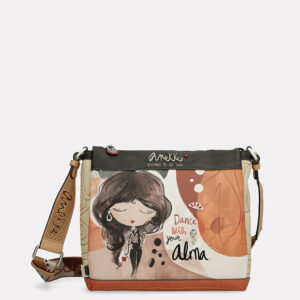 Torba fashion Anekke Alma M-28x24x8cm