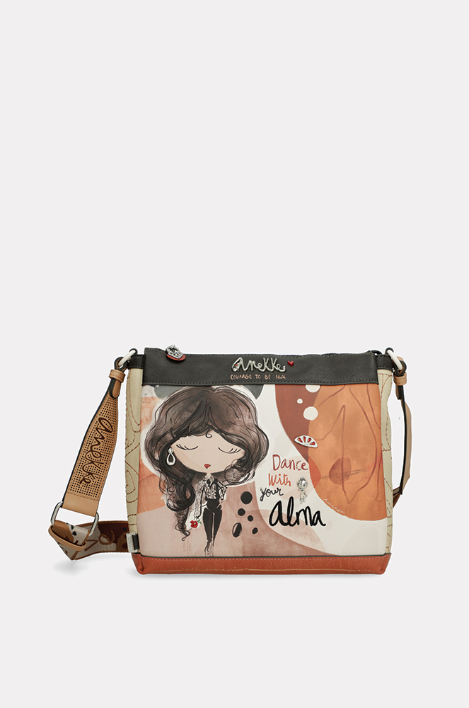 Torba fashion Anekke Alma M-28x24x8cm