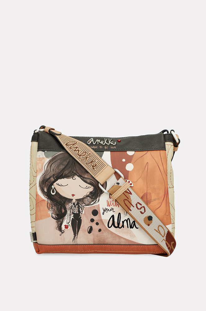 Torba fashion Anekke Alma M-28x24x8cm - Slika 2