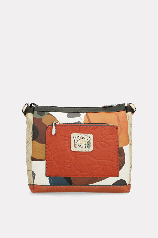 Torba fashion Anekke Alma M-28x24x8cm - Slika 5