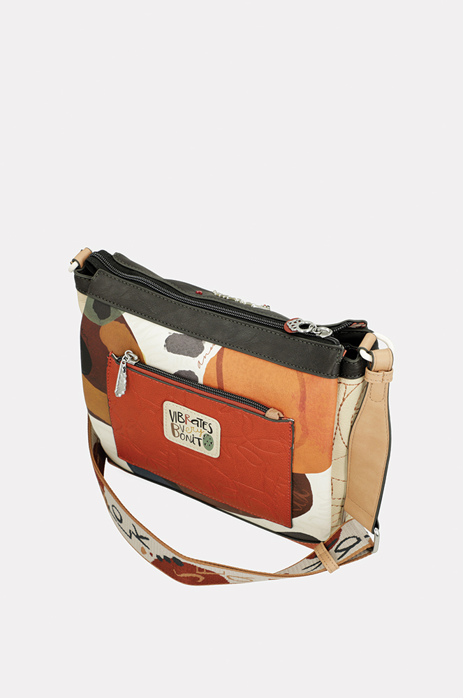 Torba fashion Anekke Alma M-28x24x8cm - Slika 6