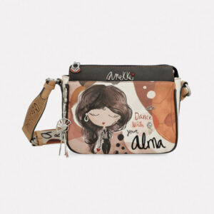 Torba fashion Anekke Alma M-26x19x7cm
