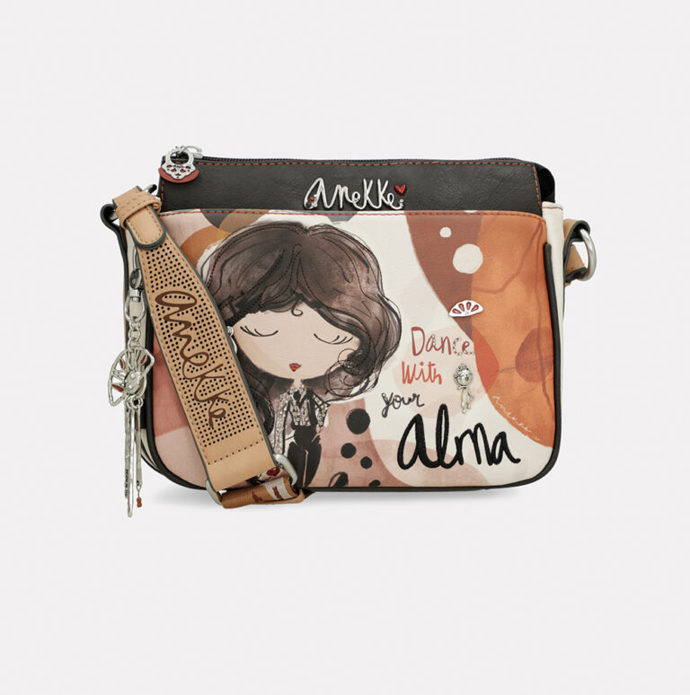 Torba fashion Anekke Alma M-26x19x7cm - Slika 2