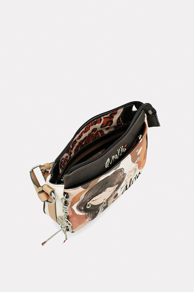 Torba fashion Anekke Alma M-26x19x7cm - Slika 7