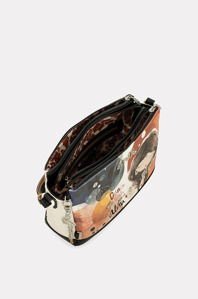 Torba fashion Anekke Alma M-29x20x10cm - Slika 7