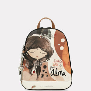 Ruksak fashion Anekke SS25 Alma 24x30x12cm