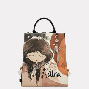 Ruksak fashion Anekke Alma 25x28x8cm