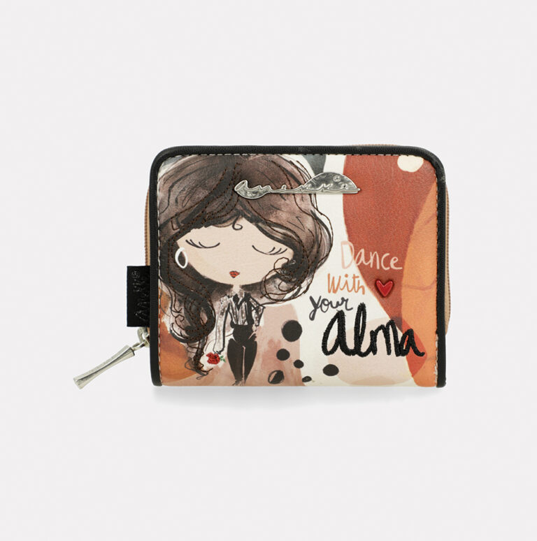 Novčanik fashion Anekke Alma 10x9x2cm