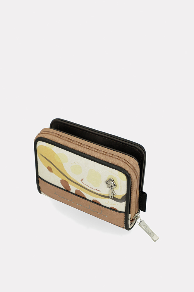 Novčanik fashion Anekke Alma 10x9x2cm - Slika 3