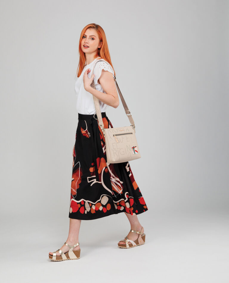 Torba fashion Anekke Original M-27x25x8cm - Slika 10