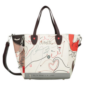 Torba fashion Anekke Ole L-44/25x25x18cm