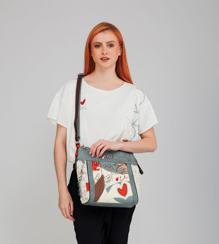 Torba fashion Anekke Ole L-31/24x28x12cm - Slika 10