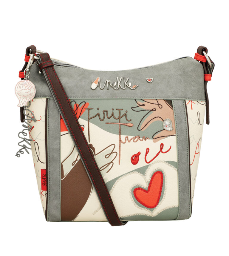 Torba fashion Anekke Ole L-31/24x28x12cm - Slika 2