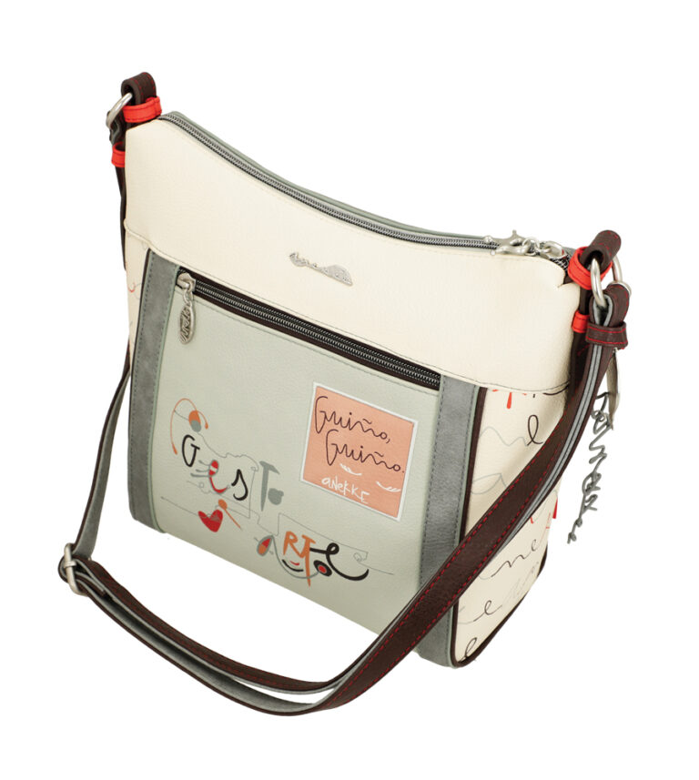 Torba fashion Anekke Ole L-31/24x28x12cm - Slika 6