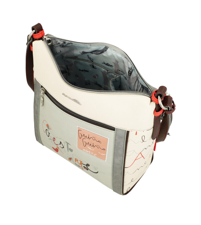 Torba fashion Anekke Ole L-31/24x28x12cm - Slika 8