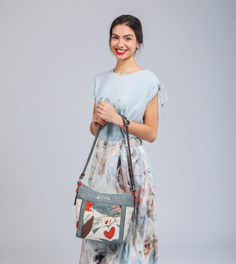 Torba fashion Anekke Ole L-31/24x28x12cm - Slika 9