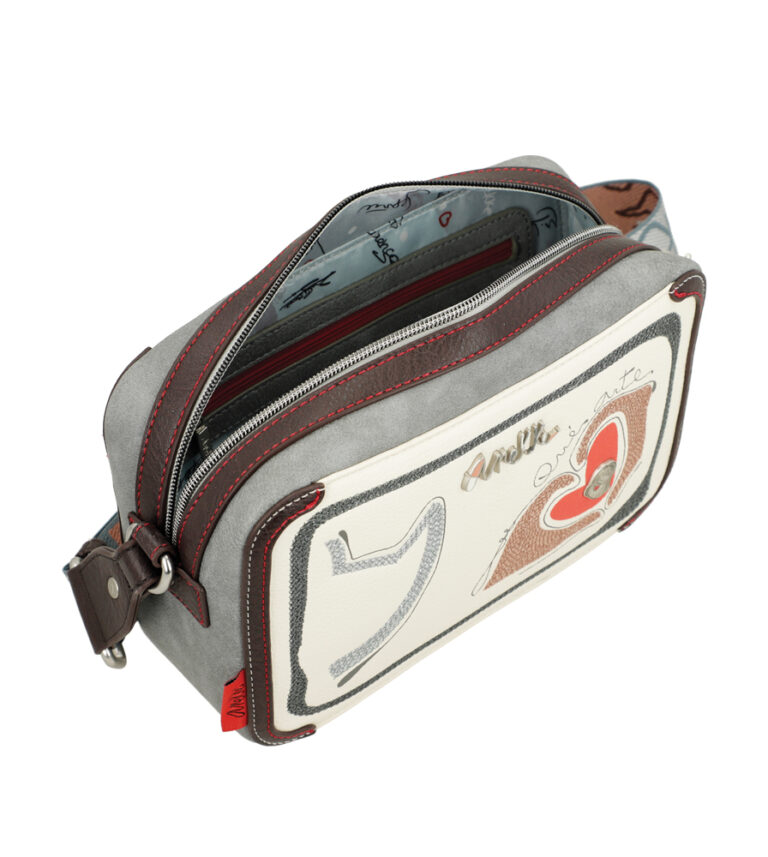 Torba fashion Anekke Ole S-25x16x8cm - Slika 8