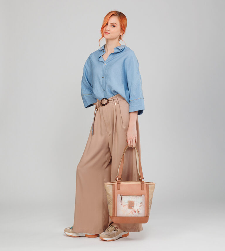 Torba fashion Anekke Whispers L 26x31x11cm - Slika 9