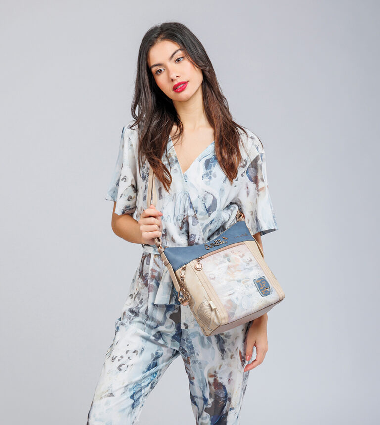 Torba fashion Anekke Stories 24x28x12cm - Slika 7