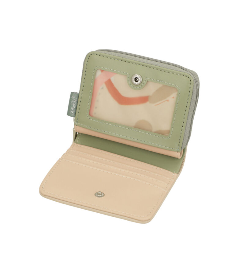 Novčanik fashion Anekke Original 10x9x2cm - Slika 6