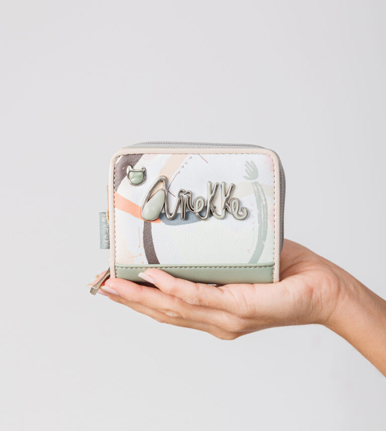 Novčanik fashion Anekke Original 10x9x2cm - Slika 8