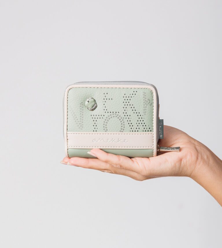 Novčanik fashion Anekke Original 10x9x2cm - Slika 9