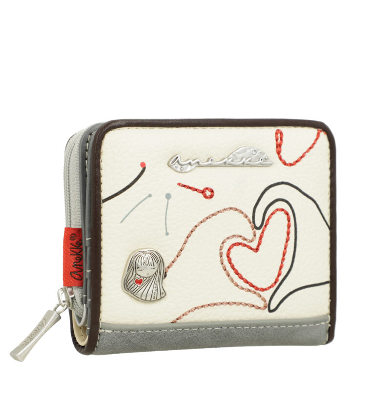 Novčanik fashion Anekke Ole 10x9x2cm - Slika 2