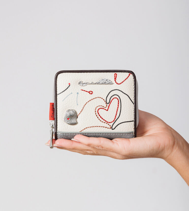 Novčanik fashion Anekke Ole 10x9x2cm - Slika 8