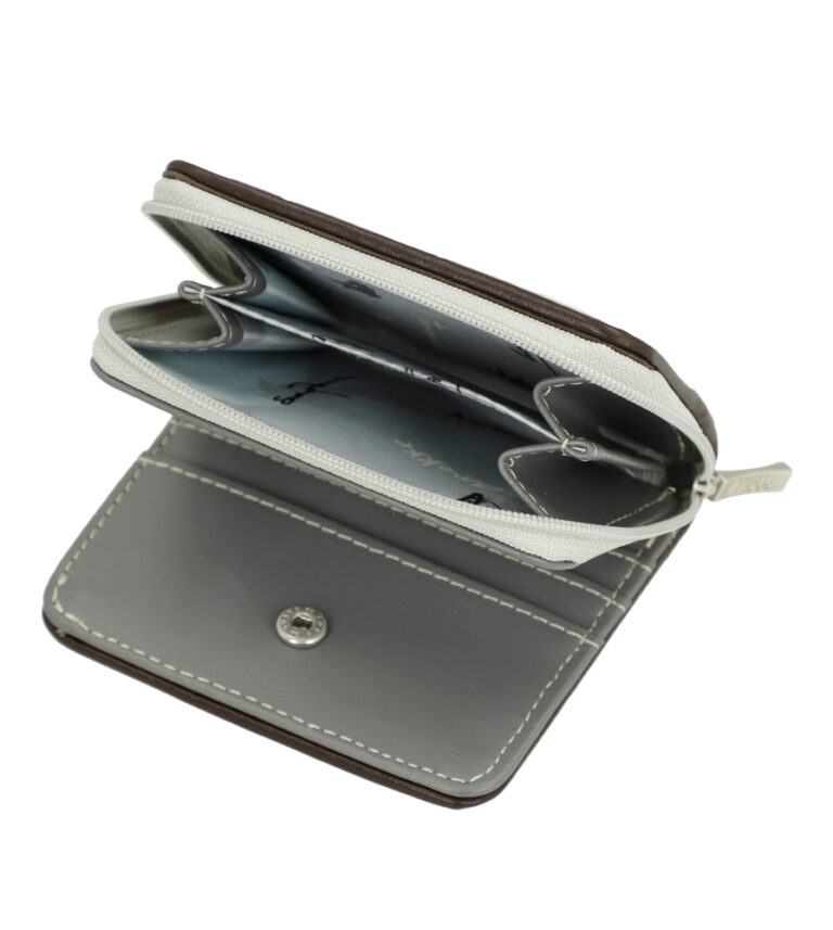 Novčanik fashion Anekke Ole 10x9x2cm - Slika 6